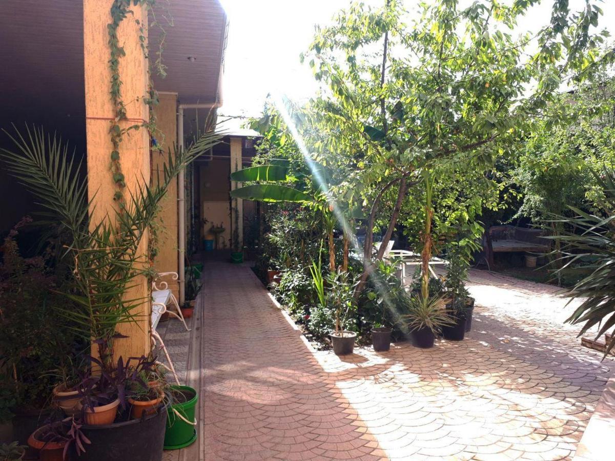 Pamir Hotel-Hostel Dushanbe Exterior photo