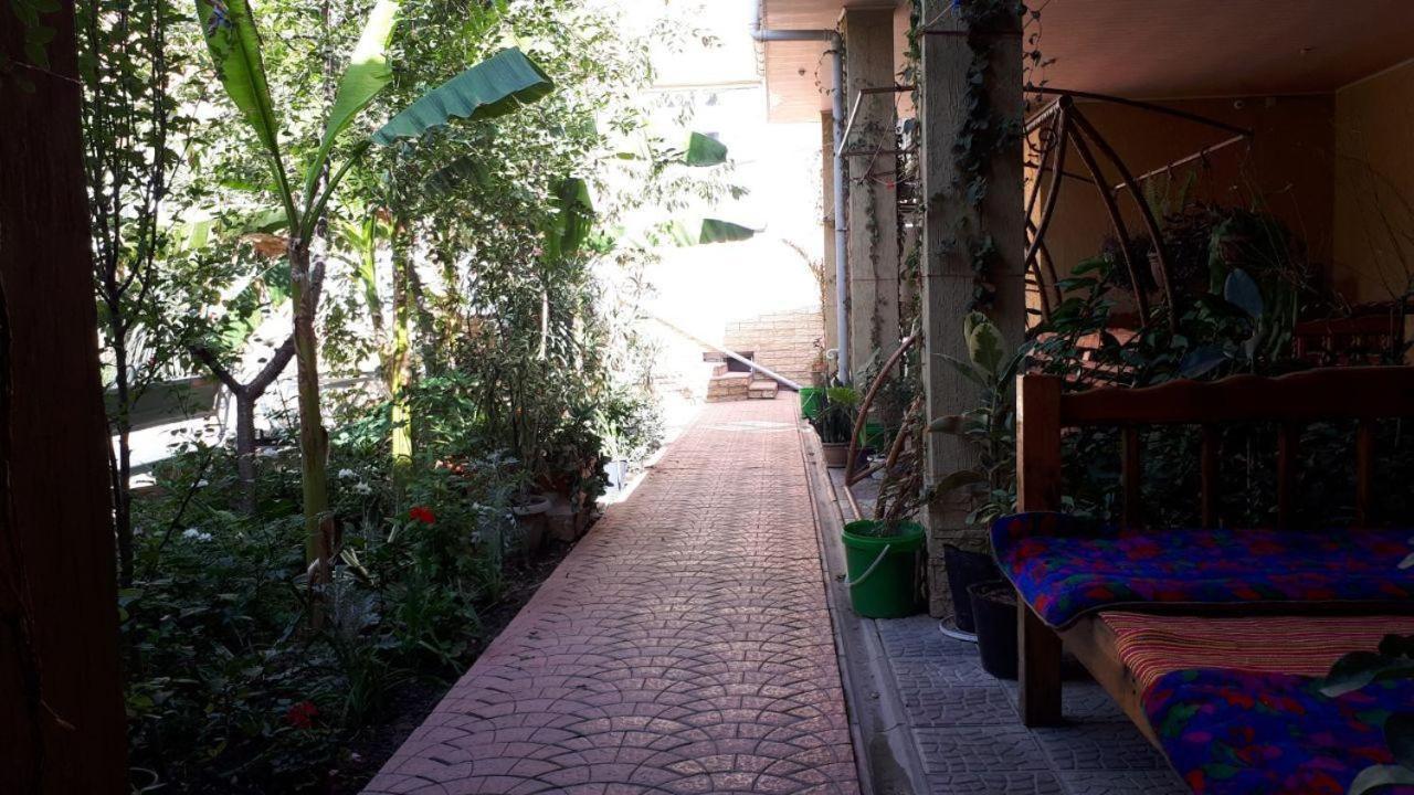 Pamir Hotel-Hostel Dushanbe Exterior photo