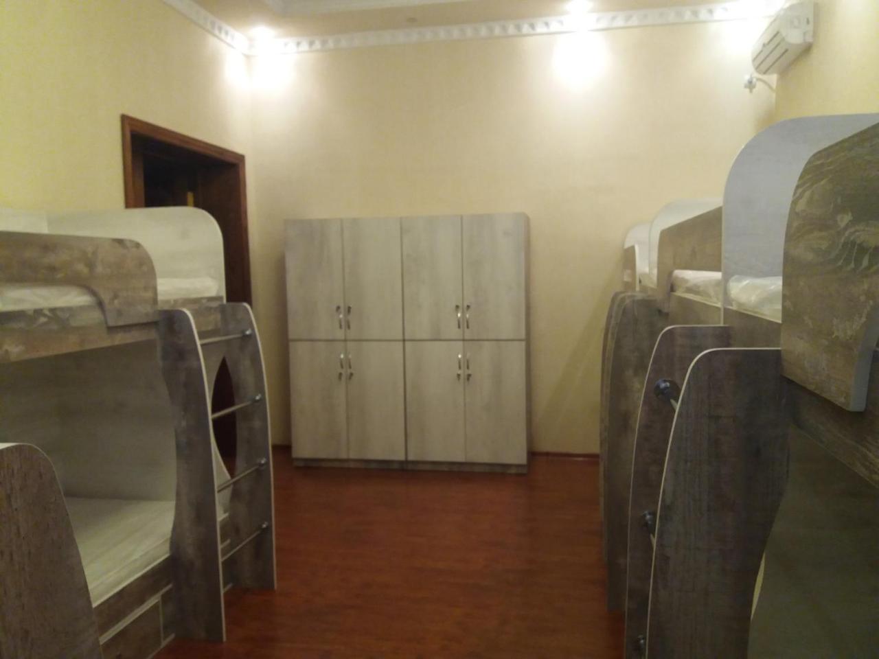 Pamir Hotel-Hostel Dushanbe Exterior photo