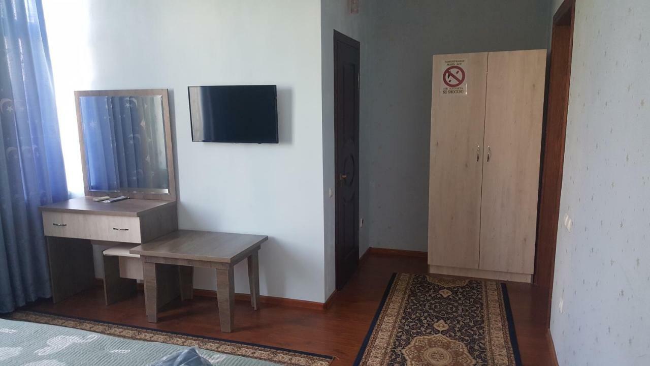 Pamir Hotel-Hostel Dushanbe Exterior photo